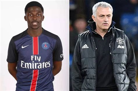 Manchester United Complete The Signing Of French Youngster Aliou Badara