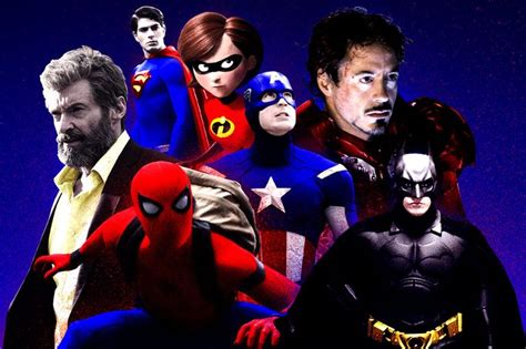 The 30 Best Superhero Movies Since ‘blade