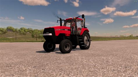 Mod Network Case Ih Mx 2wd Fs22 Mods