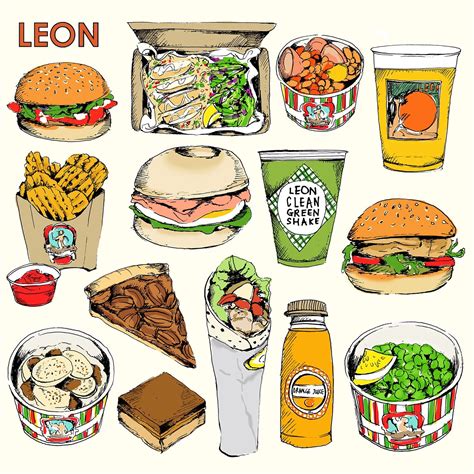 20 Food Illustration Tips From Leading Creatives Digital Arts
