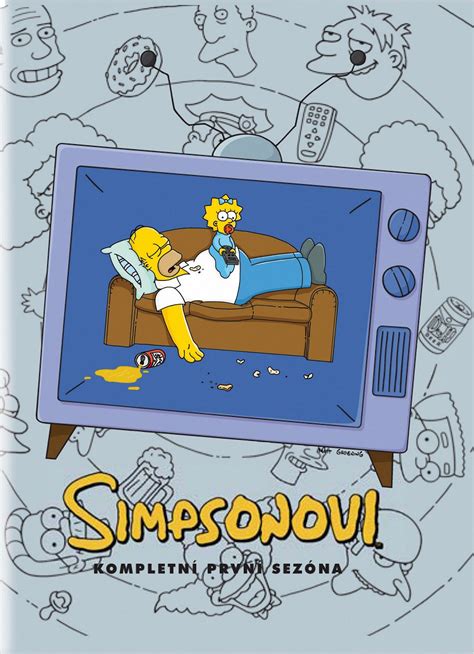 Simpsonovci Season 1 S01 1989 Čsfdsk