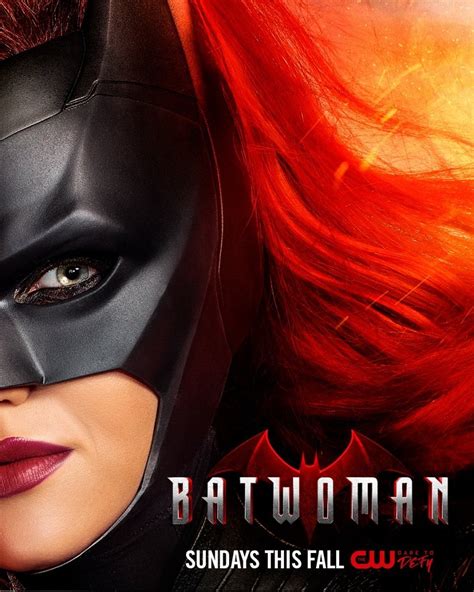 Batwoman The CW Television Photo 42796969 Fanpop