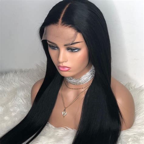 Beaudiva Lace Front Human Hair Wigs Prepluck 134 Lace Front Human Hair