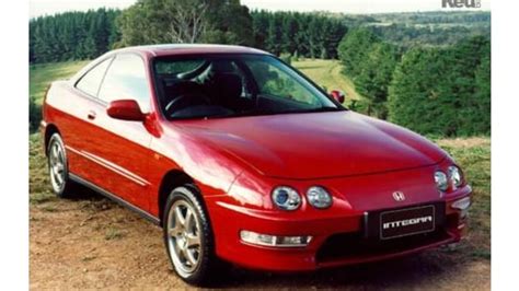 1993 Honda Integra Vti R 18l Coupe Fwd Manual Specs And Prices Drive