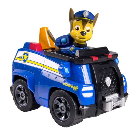 Spin Master Paw Patrol Chases Cruiser