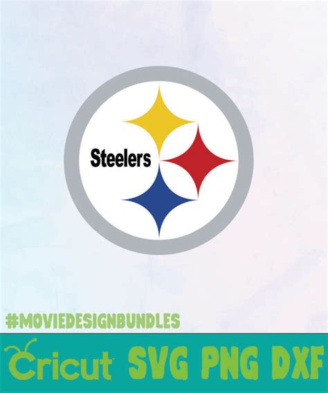 Pittsburgh Steelers Svg Cut File For Cricut