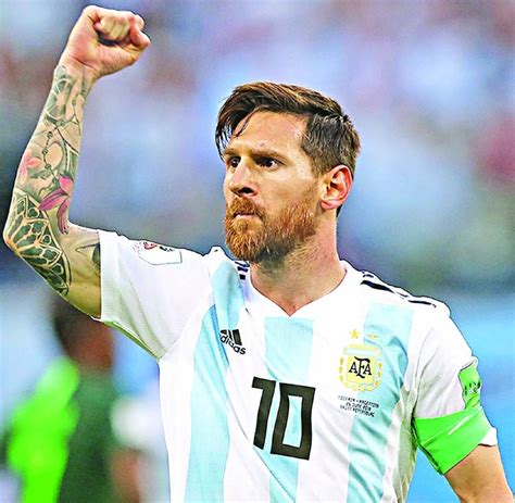 Lionel Messi Back For Argentina The Asian Age Online Bangladesh