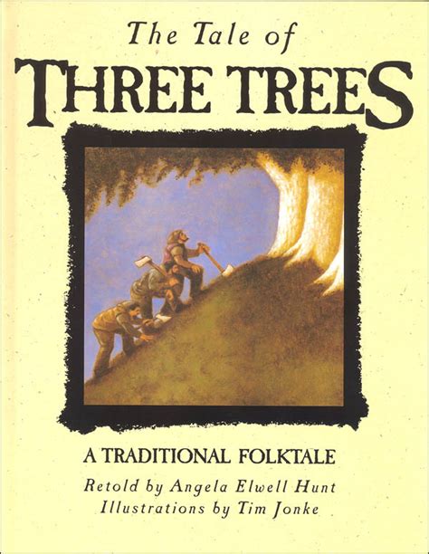 Tale Of Three Trees David C Cook 9780745917436