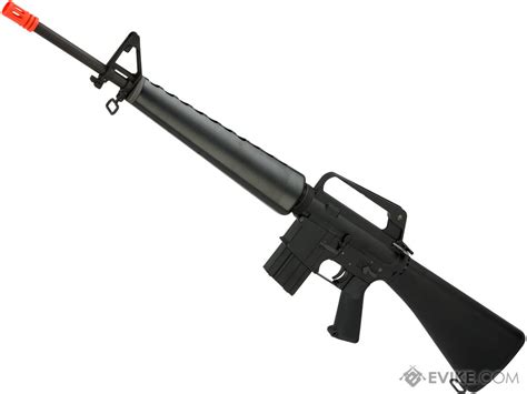 We Tech M16 A1 Full Metal Gas Blowback Airsoft Rifle Airsoft Guns