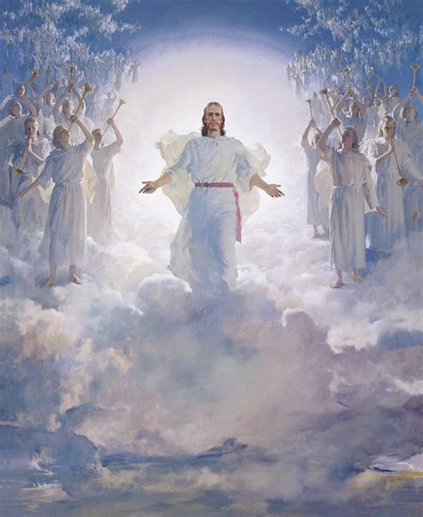 1920x1080px 1080p Free Download Jesus In Heaven Lds Iphone Hd Phone