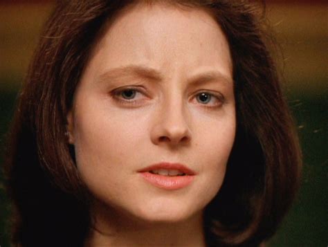 Beautiiful And Talented Jodie Foster The Silence Of The Lambs Cinémathèque Féminin