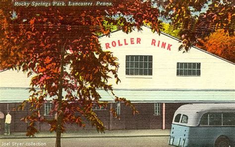 Rocky Springs Lancaster Pa Rocky Springs Abandoned Amusement