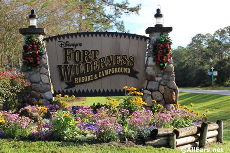 Disney's Fort Wilderness Campground Photos