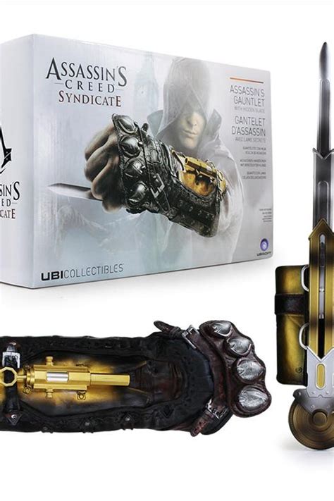 Assassins Creed Syndicate Gauntlet With Hidden Blade Shopperboard