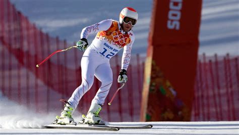 Bode Miller In Prime Form Heading Into Downhill Final