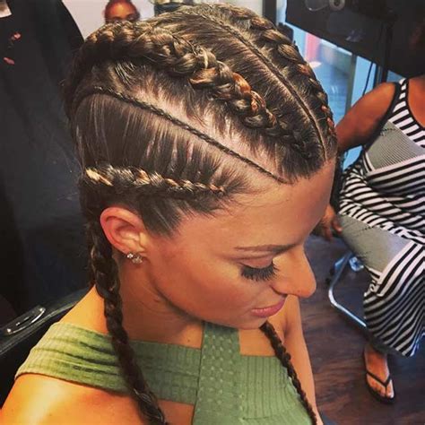 21 trendy braided hairstyles to try this summer stayglam