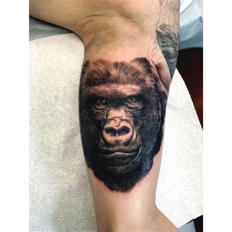 One of nyc's premier high quality body piercing and custom tattoo studio specializing in a safe, clean, and inclusive experience for all. Animal Tattoo by Ralph from Studio 28 Tattoos - 20170916 ...