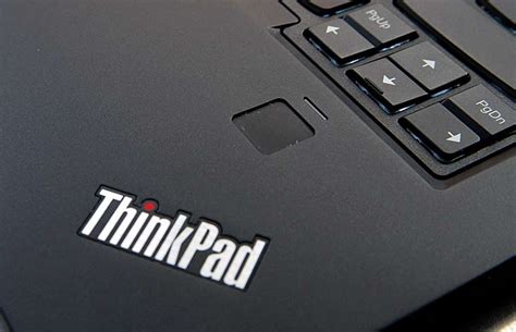 How To Use Fingerprint Scanner On Lenovo Thinkpad