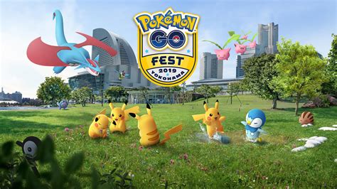 For items shipping to the united states, visit pokemoncenter.com. 【神イベント】ポケモンGOフェスタ2019横浜に参加してみた