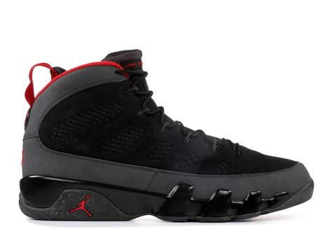 Air Jordan 9 Retro Charcoal 2010 Release