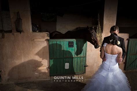 Bride And Groom Wedding Portraits By Quintin Mills Photography Za