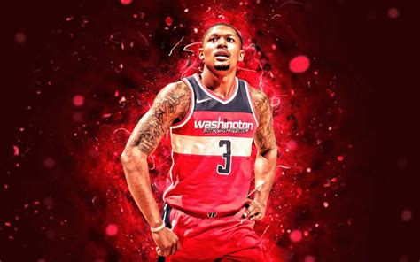 Download Wallpapers Bradley Beal 4k 2020 Washington Wizards Nba