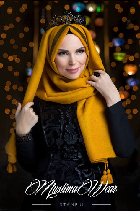 54 Ide Hijab Queen Store Model Hijab