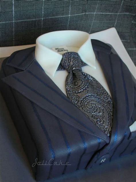 Fondant is a dough made of sugar paste that can be rolled out and draped over a simple or hey guys here is a video on 3 different birthday cakes without fondant for men. http://www.cakecoachonline.com - sharing....Men's suit ...