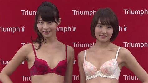 トリンプ：23代目イメージガール選出 ミス・アース日本代表の22歳とミスティーンの19歳 Mantanweb（まんたんウェブ）