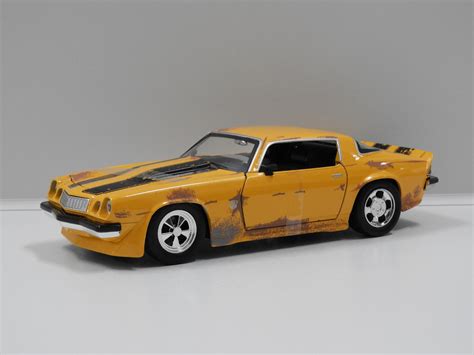 Transformers Bumblebee Camaro 1977