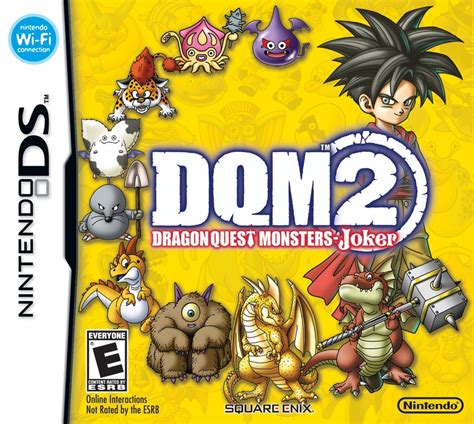 Game » consists of 3 releases. Buy Nintendo DS Dragon Quest Monsters: Joker 2 Official Guide | eStarland.com
