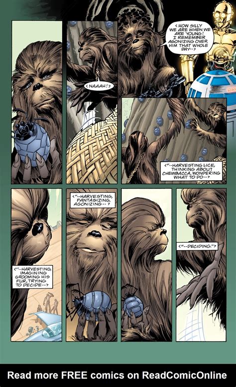 Star Wars Chewbacca Tpb Read Star Wars Chewbacca Tpb Comic Online In