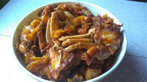 1.5 bagaimana membuat resipi ayam kukus ayam mudah : Resepi kuey Teow Goreng Ketam - Chef@home
