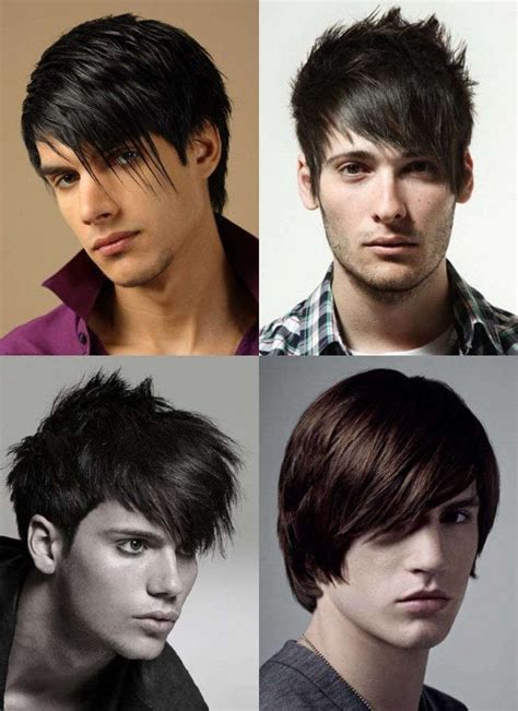 101 best hairstyles for teenage guys (cool 2020 styles). 48 New Hairstyles for Skinny Boys Trending These Days
