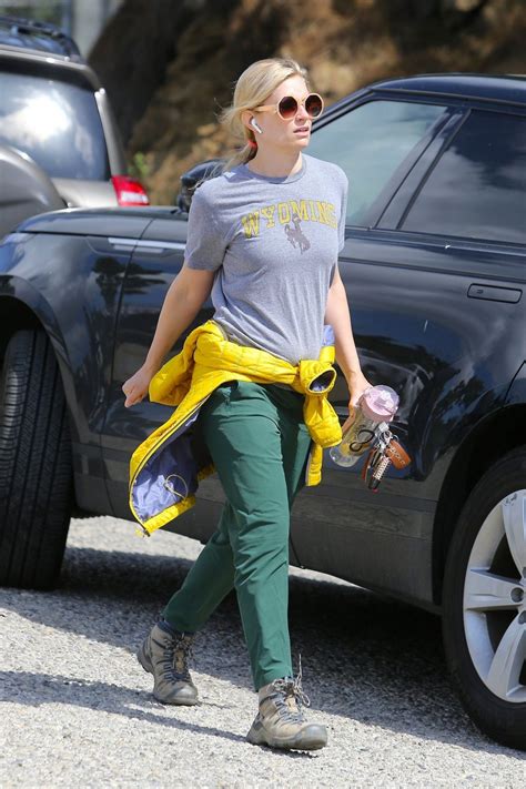 Beth Behrs In Casual Outfit Hollywood Hills 03282020 Celebmafia