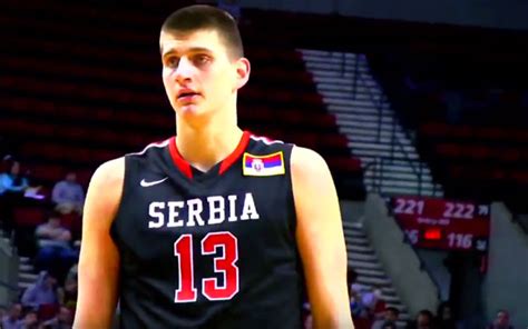 277 286 tykkäystä · 3 240 puhuu tästä. Nuggets center Nikola Jokic adjusts to America, NBA at ...