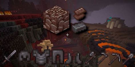 Minecraft 119 Most Useful Blocks To Get In The Nether