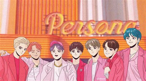 Bts Anime