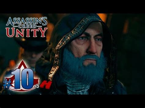 Assassin s Creed Unity 10 O Profeta Chrétien Lafrenière Ezio Legacy