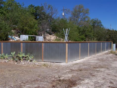 Secor Fence Serves The Hill Country Proudly Around Fencing Kerrville Metal Fence Metal Fence