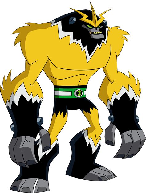 We are the wiki of ben 10, the ultimate resource for all things ben 10! Image - Shocksquatch omniverse official.png - Ben 10 ...