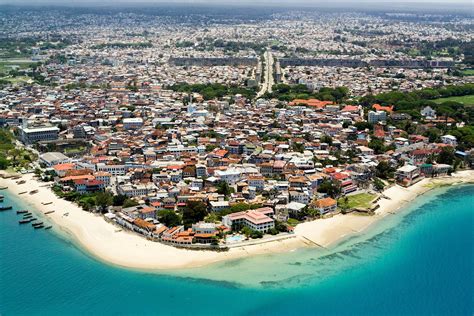 Zanzibars Stone Town An Exotic Chaotic Multicultural Melting Pot