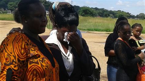 Zimbabwe Attacks Eu For Urging Mnangagwa Govt To Shed Light On Itai Dzamaras Abduction