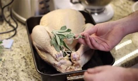 Try This Alton Brown Turkey Brine Recipe For An Amazing Thanksgiving