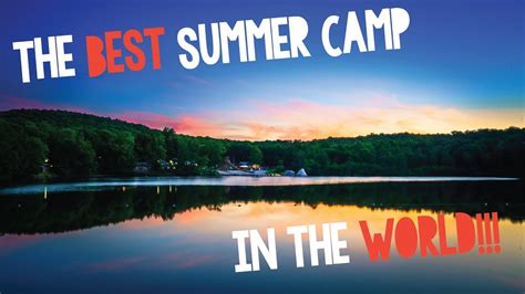 The Best Summer Camp In America Camp Ihc Youtube