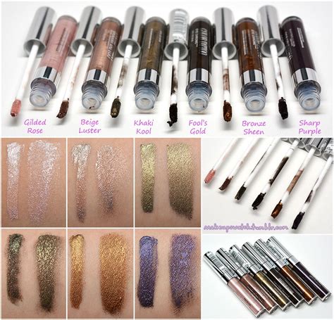 Seting System View Maybelline Color Tattoo Eye Chrome Eyeshadow