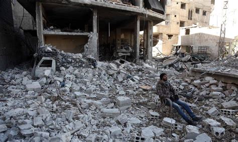 Em Sete Anos Guerra Da Síria Já Tem Mais De 511 Mil Mortos Jornal O