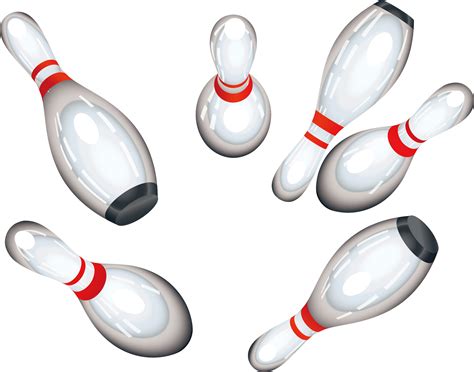 Bowling Pins Clipart Free 10 Free Cliparts Download Images On