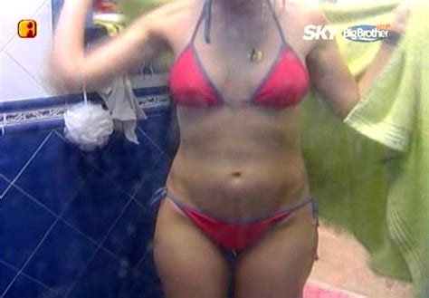 Naked Raquel Bigorra In Big Brother Vip M Xico