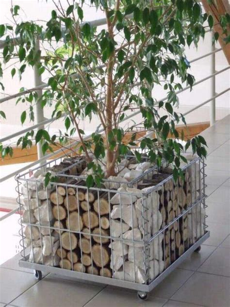 So, choosing some gabion planters instead of plain ones cannot be a bad idea. Cheap and beautiful garden landscaping ideas with gabion ...